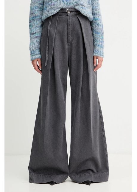 BOSS jeans culoarea gri, 50546860