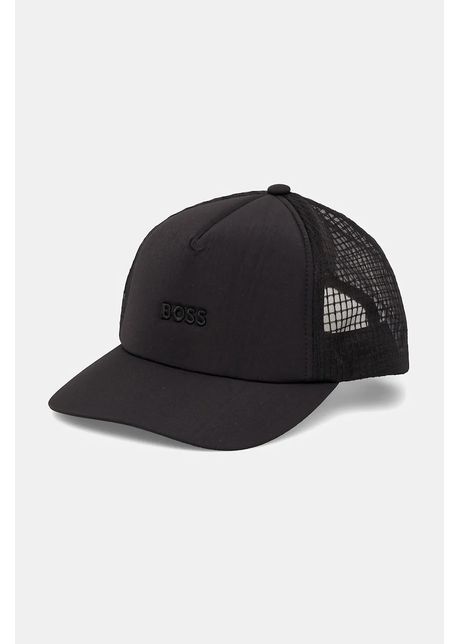 Boss orange apc culoarea negru cu imprimeu 50539472