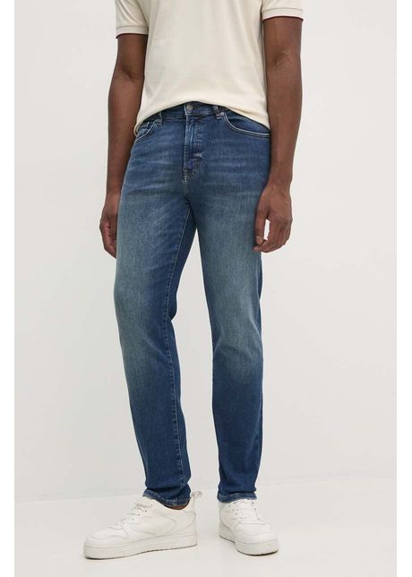 Boss orange jeansi barbati 50524084