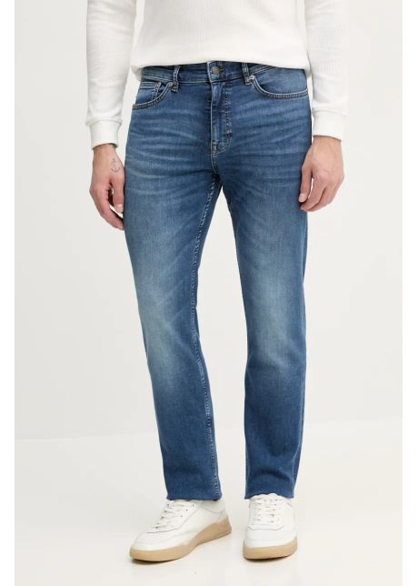 Boss orange jeansi barbati 50537813
