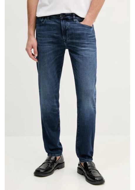 Boss orange jeansi barbati 50537821