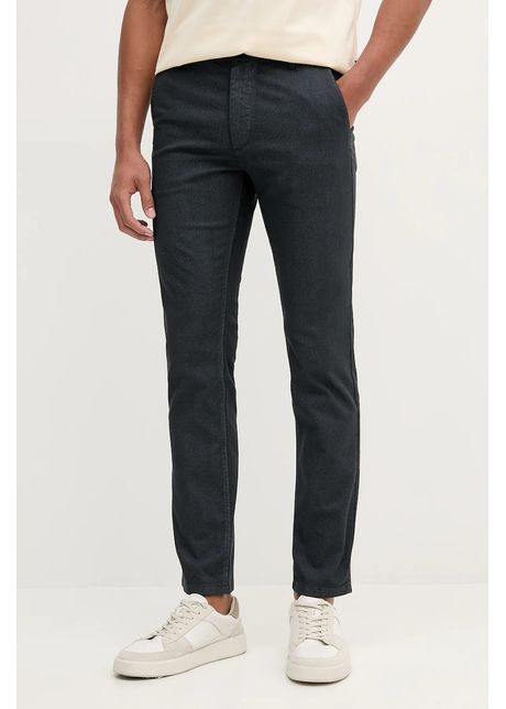 Boss orange pantaloni culoarea gri mulata 50542977