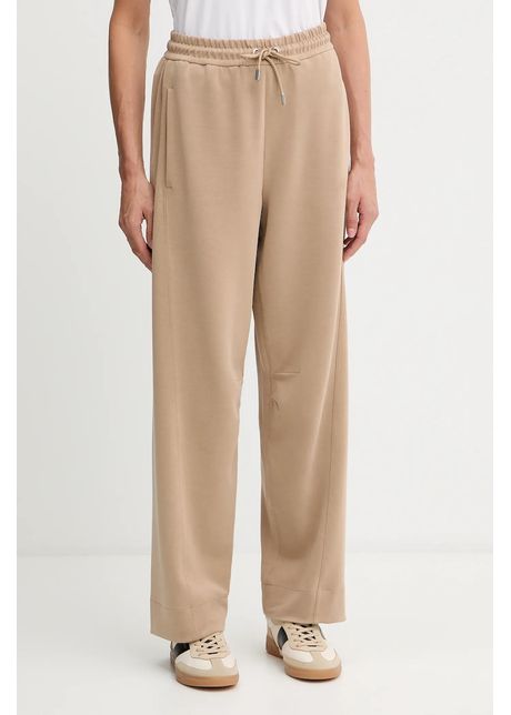BOSS Orange pantaloni de trening culoarea verde, uni, 50547800
