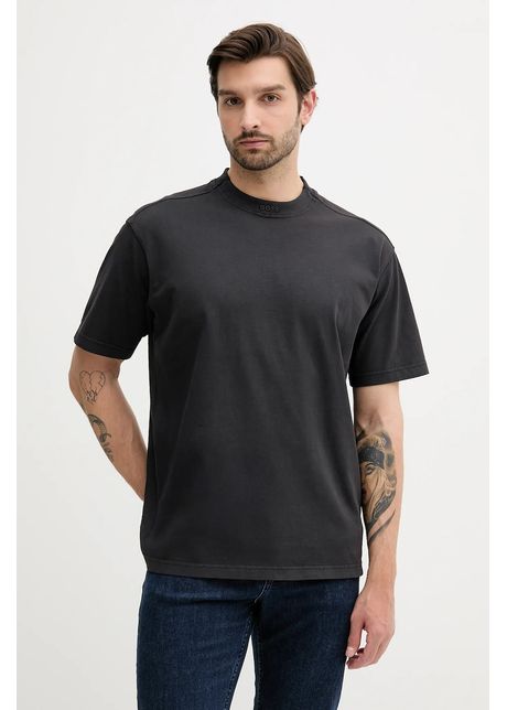 Boss orange tricou din bumbac uni 50521805