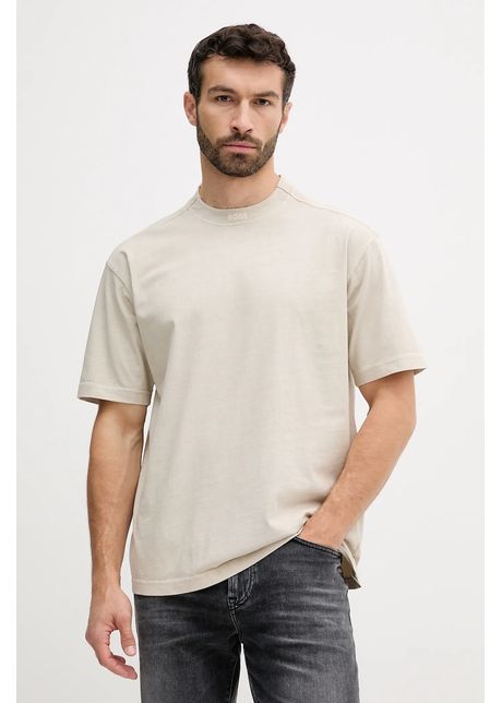 Boss orange tricou din bumbac uni 50521805