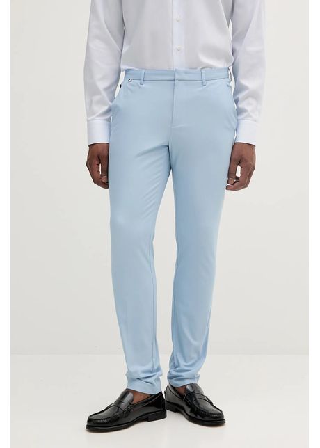 Boss pantaloni barbati cu fason chinos 50487754