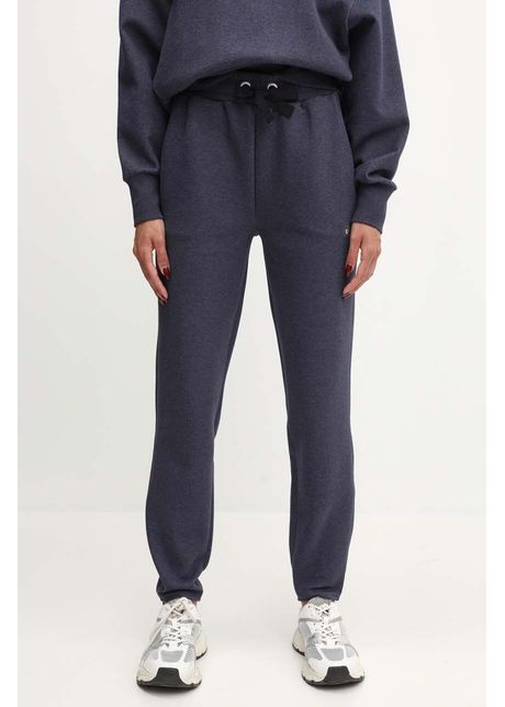 Boss pantaloni de trening culoarea albastru marin melanj 50518794