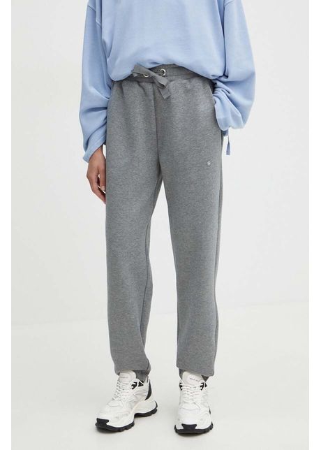 Boss pantaloni de trening culoarea gri melanj 50518794