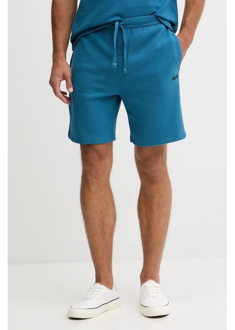 BOSS pantaloni scurți de lounge culoarea negru, 50535884