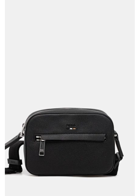 Boss poseta barbati culoarea negru 50537303