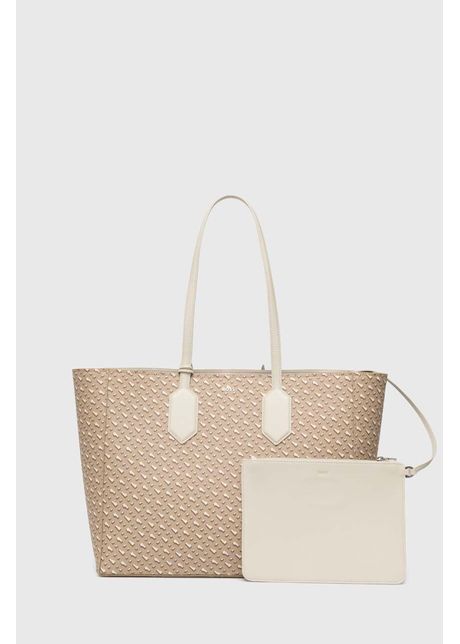 Boss poseta culoarea bej 50523322