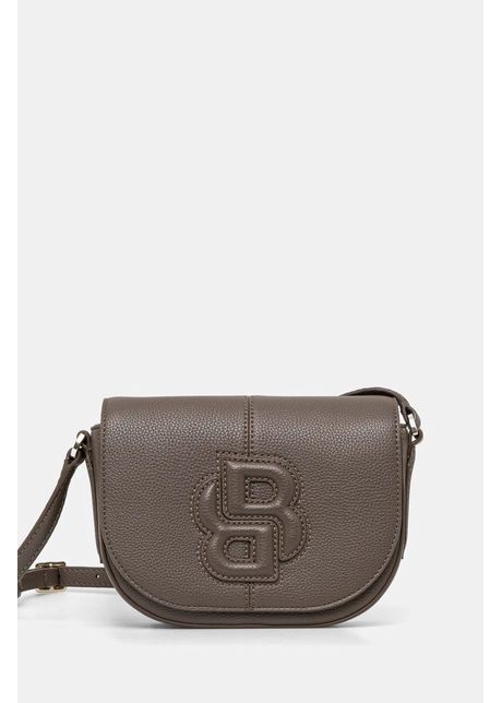 Boss poseta culoarea maro 50542495