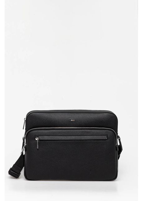 Boss servieta culoarea negru 50541470