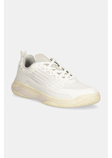 Boss sneakers courtstride culoarea alb 50523209