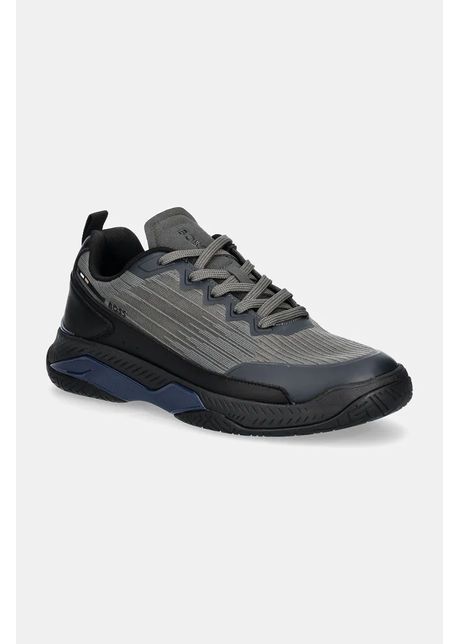 Boss sneakers courtstride culoarea gri 50523209