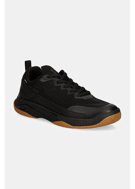 Boss sneakers courtstride culoarea negru 50523209