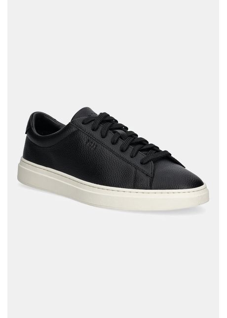 Boss sneakers din piele kieran culoarea negru 50548716