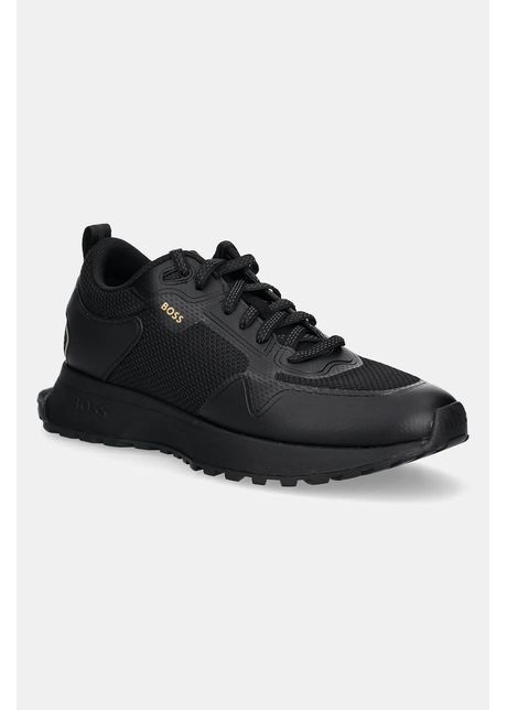 Boss sneakers jonah culoarea negru 50513195