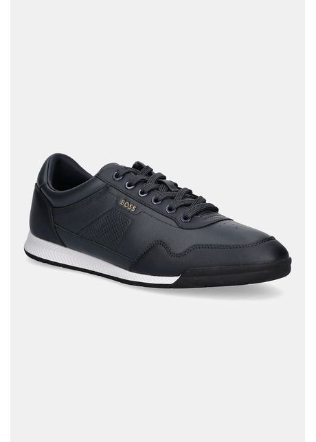 BOSS sneakers Nitan culoarea bleumarin, 50548658