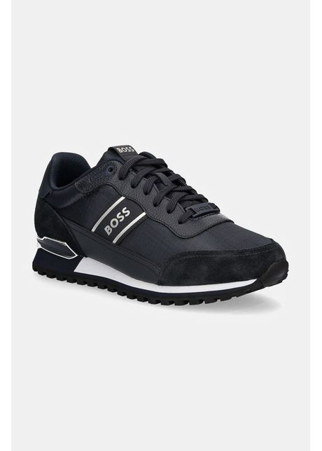 Boss sneakers parkour l culoarea albastru marin 50529533