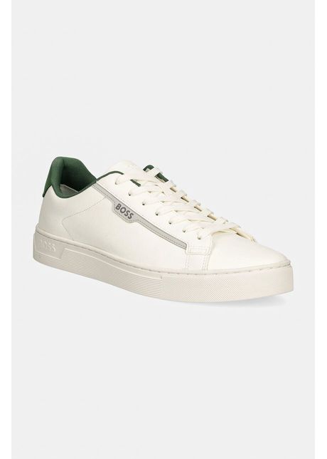 Boss sneakers rhys culoarea alb 50502869