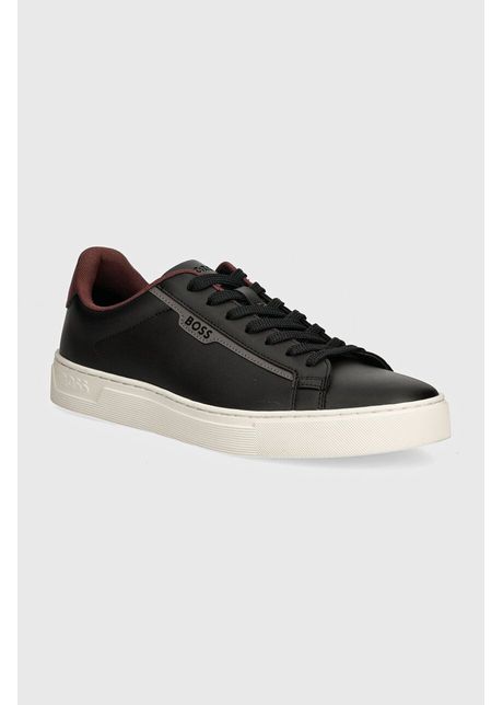 Boss sneakers rhys culoarea negru 50502869