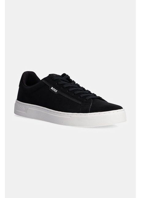 Boss sneakers rhys culoarea negru 50529532