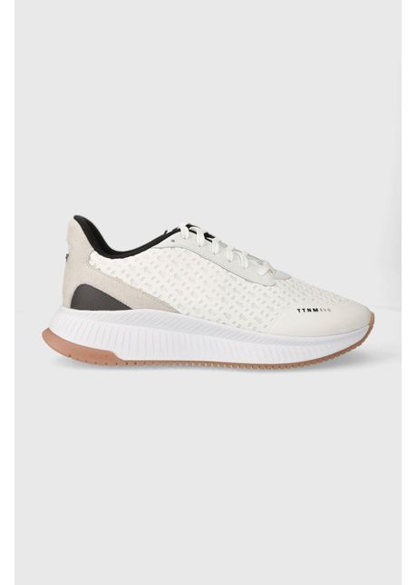 Boss sneakers ttnm evo culoarea alb 50513016