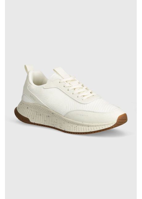 Boss sneakers ttnm evo culoarea alb 50517897