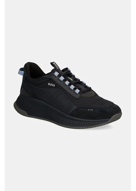Boss sneakers ttnm evo culoarea albastru marin 50522908