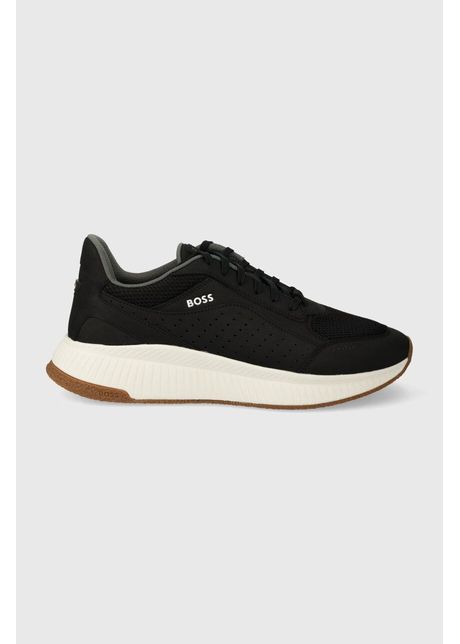 Boss sneakers ttnm evo culoarea negru 50517313