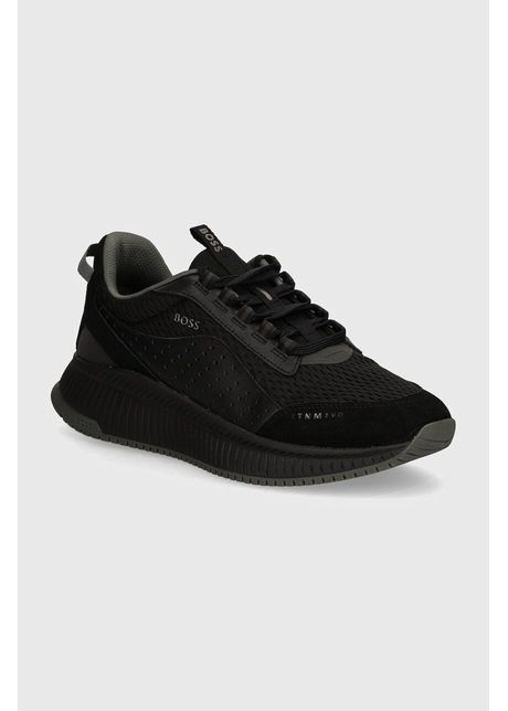 Boss sneakers ttnm evo culoarea negru 50522908