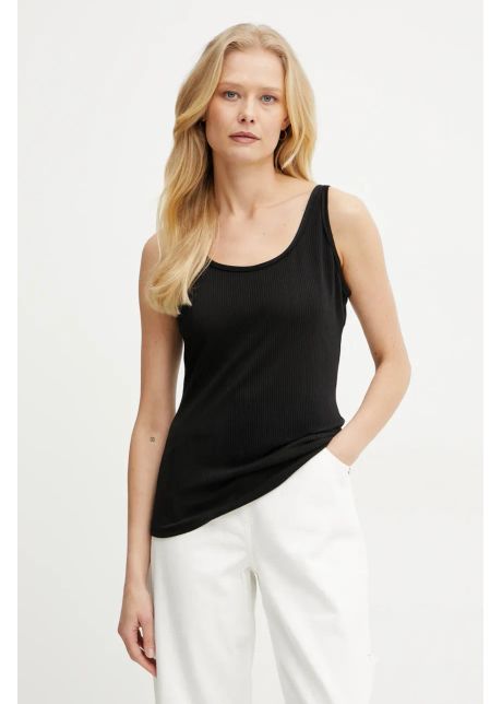 Boss top culoarea negru 50537597