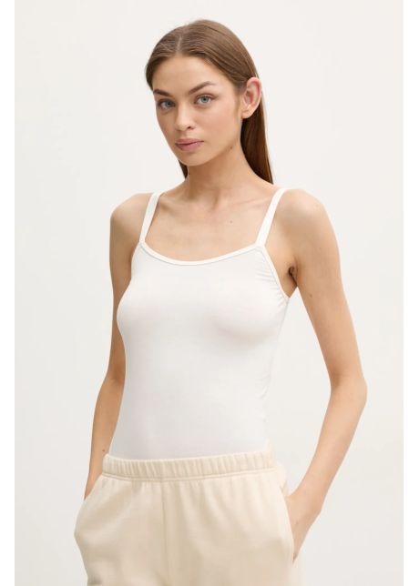 Boss top lounge culoarea alb 50515379