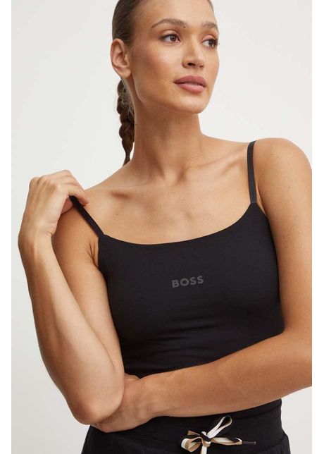 Boss top lounge culoarea negru 50525698