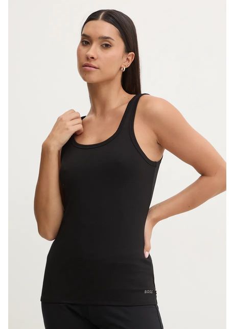 Boss top lounge culoarea negru 50527248