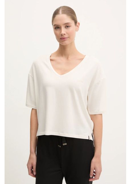 Boss tricou femei culoarea alb 50535723