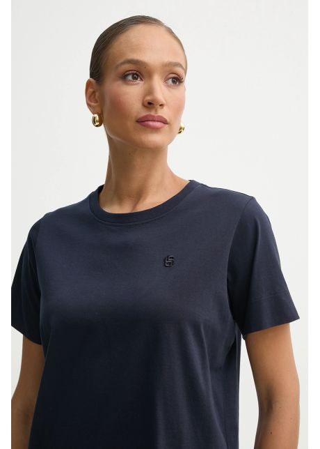 Boss tricou femei culoarea albastru marin 50532092