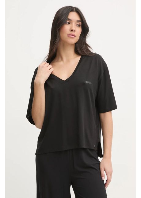 Boss tricou femei culoarea negru 50535723