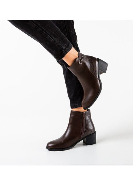 Botine dama akron maro