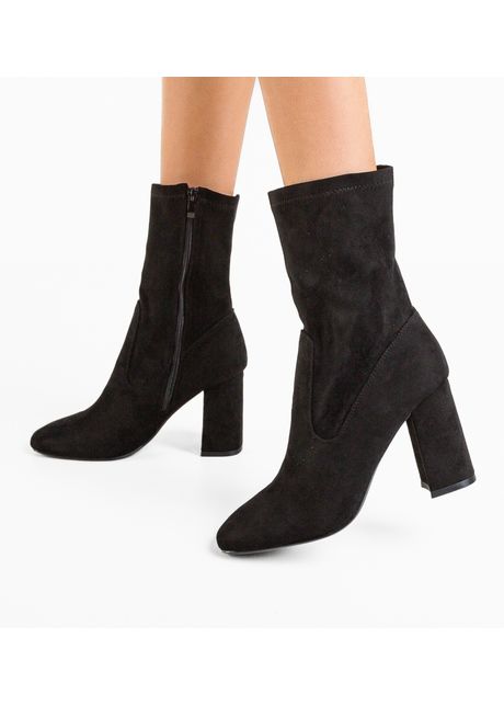 Botine dama aust negre 2
