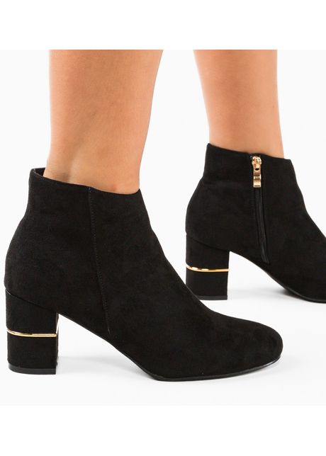 Botine dama belle negre