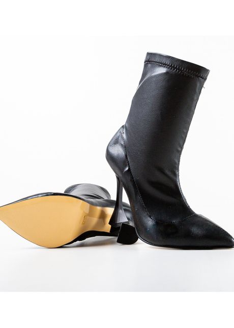 Botine dama benedi negre