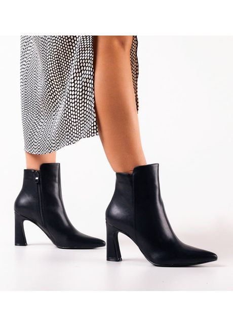 Botine dama craviam negre