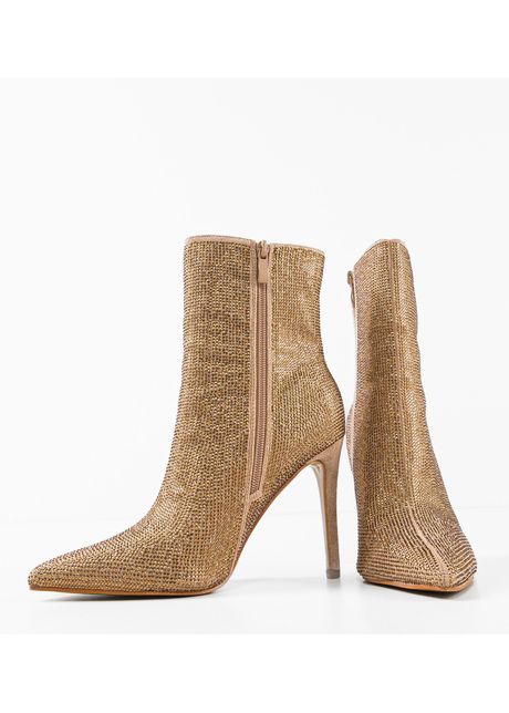 Botine dama fatma bej