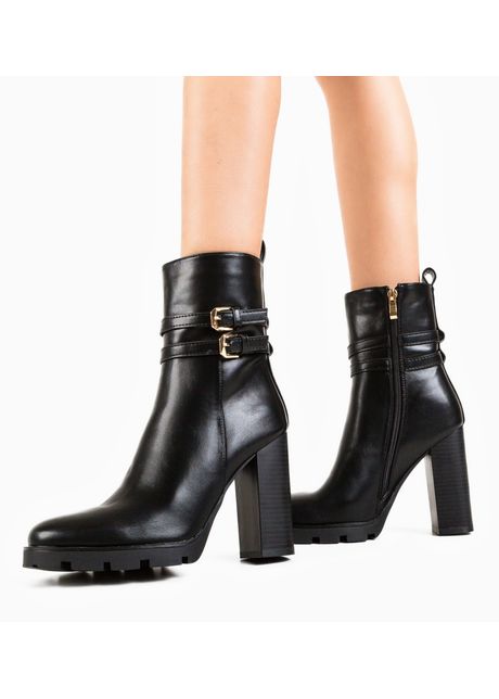 Botine dama firmin negre