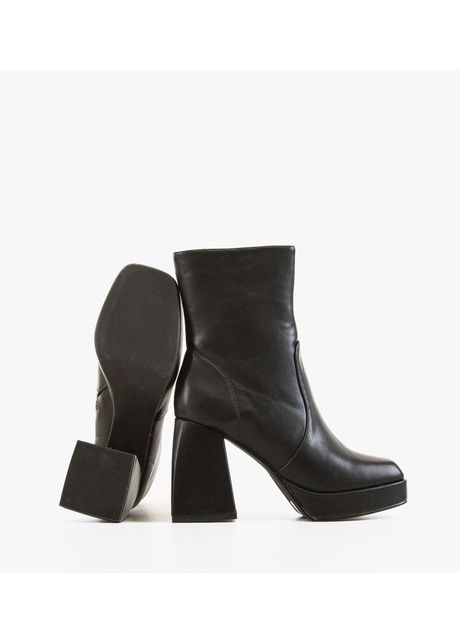 Botine dama jorge negre