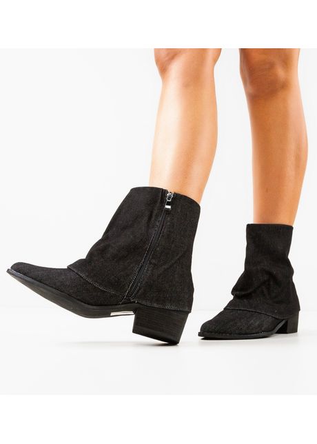 Botine dama kelda negre