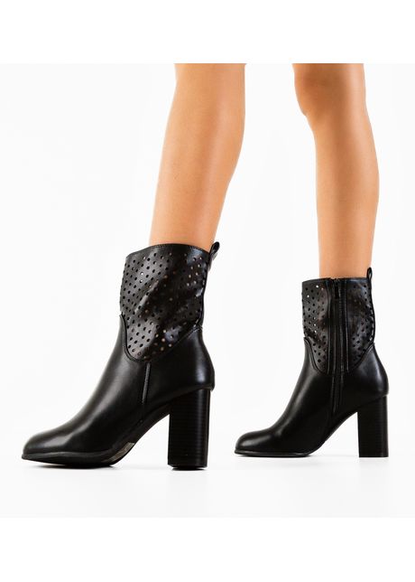 Botine dama koji negre