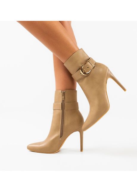 Botine dama nexyt khaki